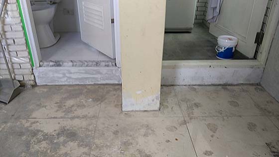 內湖油漆-內湖區金龍路套房完工照