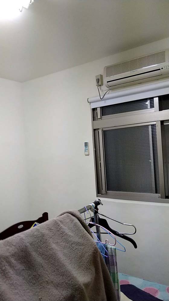台北市油漆-溫州街修補工作