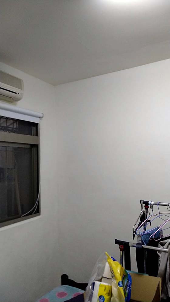 台北市油漆-溫州街修補工作