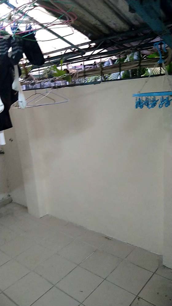 台北市油漆-溫州街修補工作