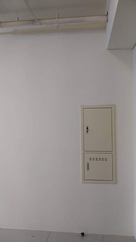 新北市新莊區思源路油漆