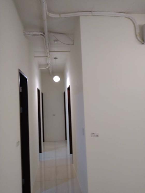 新北市新莊區思源路油漆